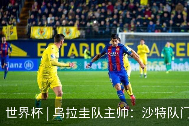 世界杯 | 乌拉圭队主帅：沙特队门将太出色