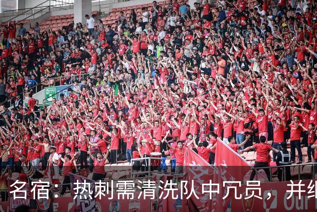 名宿：热刺需清洗队中冗员，并继续引援支持德泽尔比建队